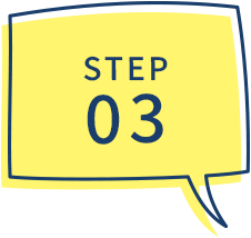 STEP 03