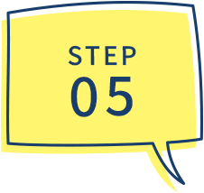 STEP 05