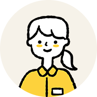 スタッフイラスト