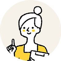 スタッフイラスト