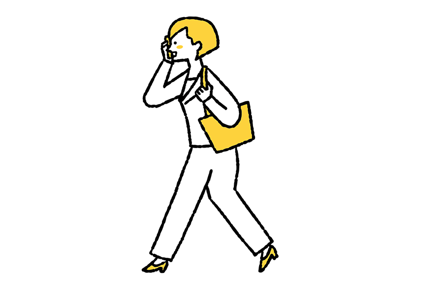 通勤イメージ
