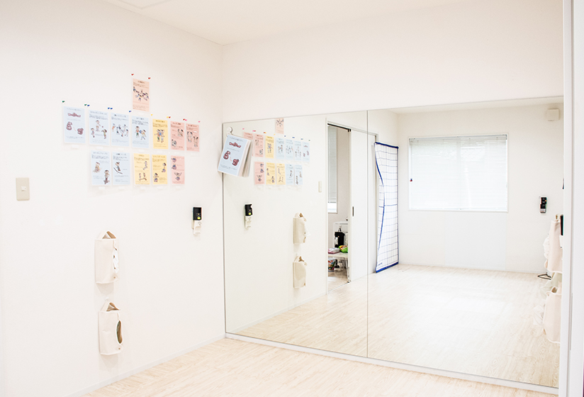 OETルーム写真