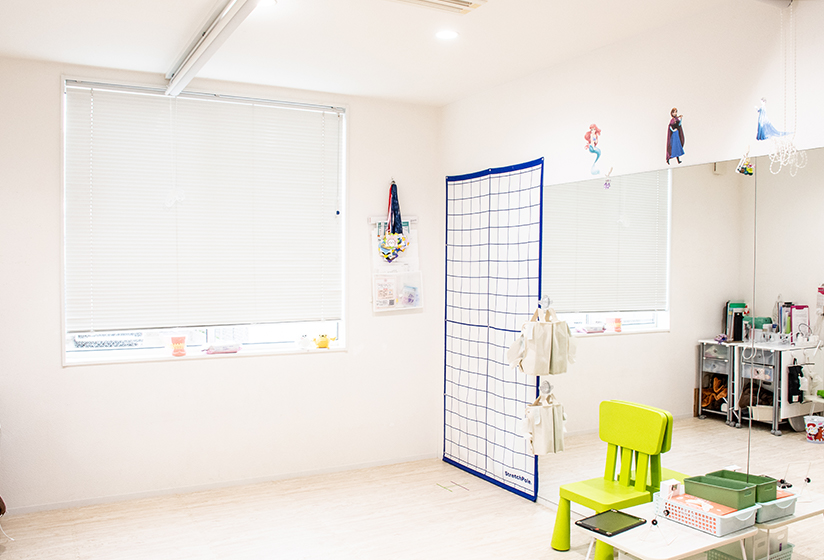 OETルーム写真