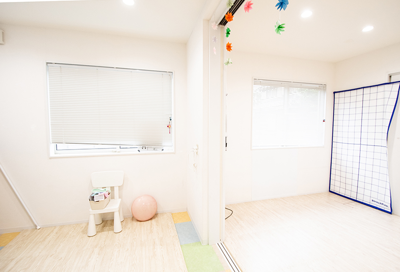 OETルーム写真
